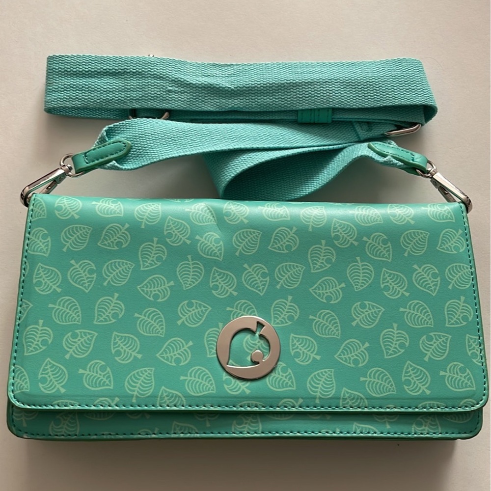 ANIMAL CROSSING NINTENDO SWITCH BAG